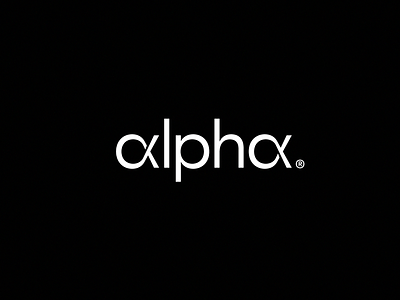 Alpha Logo