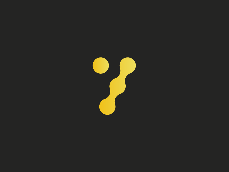 Y Monogram awesome clever smart pixel corporate brand mark monogram creative yellow genius color trademark good best logos logotype y icon minimal idea iconic logo symbol branding web perfect modern wordmark simple identity designer vilnius