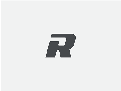 R Monogram