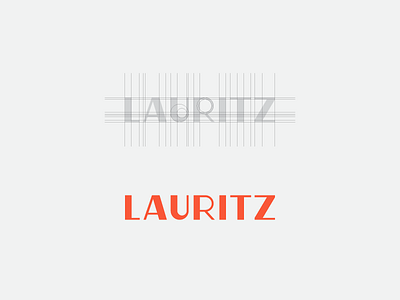 Lauritz Logo Grid