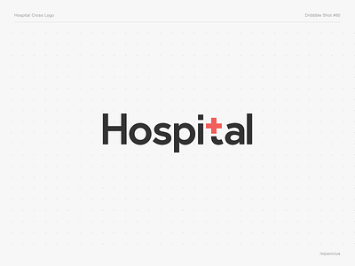 Hospital Cross Logo