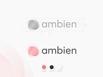 Ambien Logo Concept