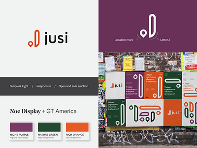 Jusi Identity