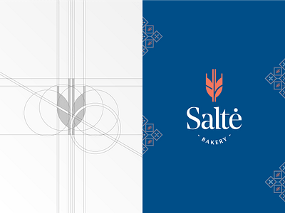 Salte Bakery logo