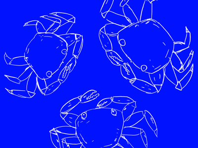 Crabby crabs