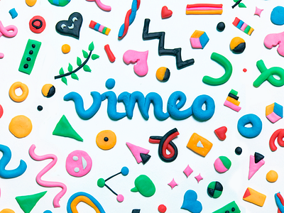 Vime'oh color play doh vimeo