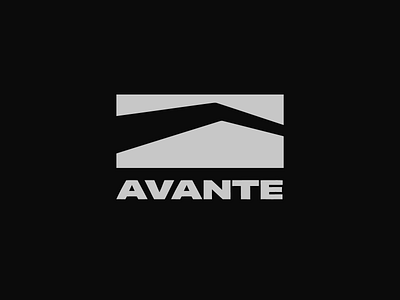 Avante Construction Logo logo