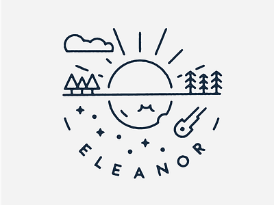 Eleanor - 2 by Christian Hilley on Dribbble