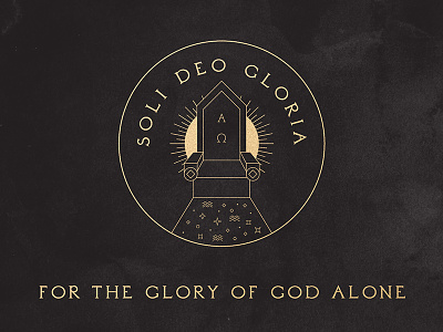 Soli Deo Gloria – 5 Solas of the Protestant Reformation