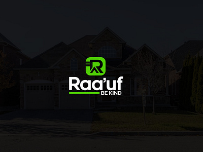 Raa'uf Logo brandidentity branding brokerlogo creativelogo designinspiration estateagentlogo graphicdesign houselogo logocommunity logodesign logoinspiration logolove logomania propertylogo realestatebranding realestatelogo realestatemarketing realtorlogo realtylogo visualidentity