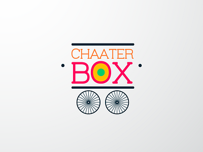 CHATTER BOX LOGO brandidentity logo logotype