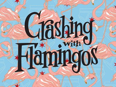 Crashing with Flamingos