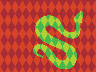 Harlequin Snake