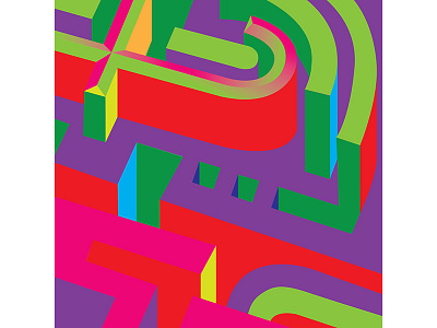 Typedelic Posters