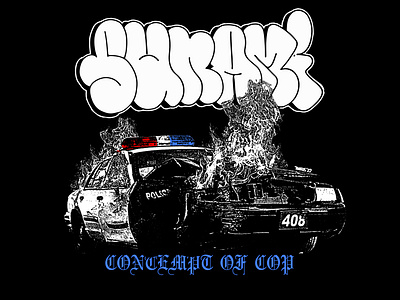 SUNAMI - CONTEMPT OF COP