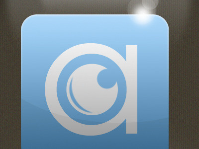 afovea logo afovea logo portfolio redesign web