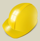 Construction construction hard hat icon