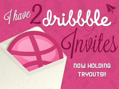 Dribbble Invites