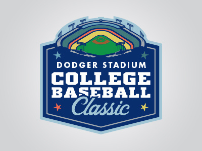 Dodger Stadium College Baseball Classic