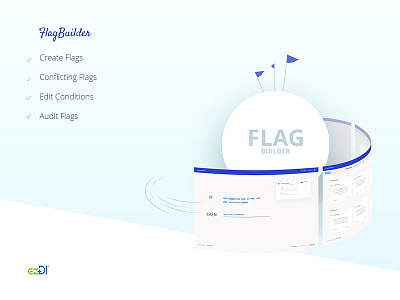 Flagbuilder 1 illustration product design uiux