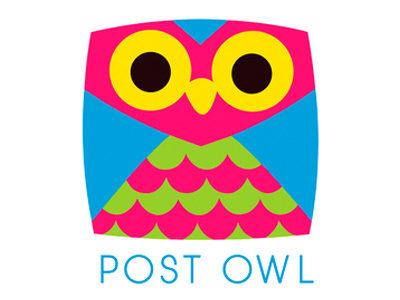 Post Owl Postal Service delivery mail night owl post postage