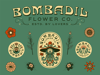 Bombadil Flowers Co. - Tear Sheet