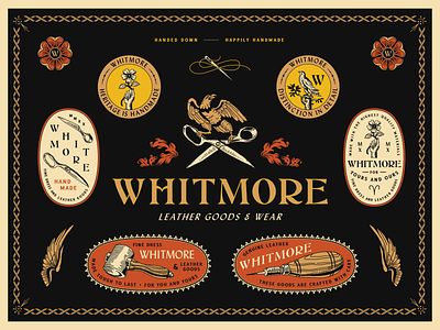 Whitmore Leather Goods & Dress Identity