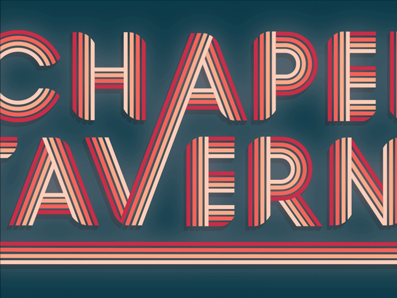 Chapel Tavern - Far Out Type