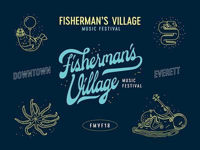 Fisherman's Village - Identity