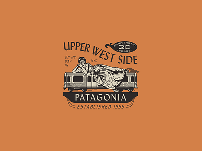 Patagonia Upper West Side Anniversary by Kylie Sky Souza for Commence ...