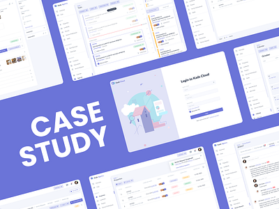 Case Study For a Mortgage Agency