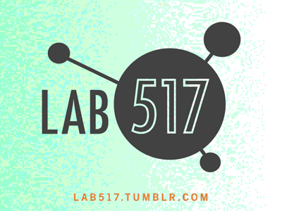 Lab517 Tumblr Gif after effects animation event gif identity logo rotating social tile