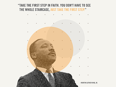 Martin Luther King Jr. Day design mlk mlk day quote typography
