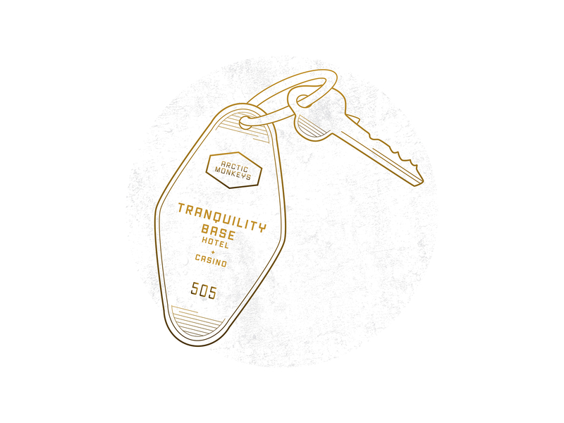 Tranquility Base Hotel And Casino By Courtney Walker On Dribbble