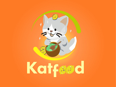 Katfood logo