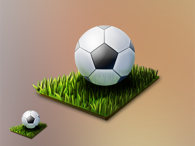 Icons Soccer soccer