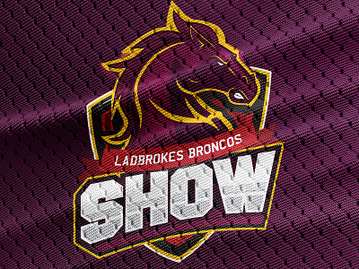 Broncos Show logo