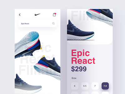 Product Page Concept agency app concept design design app inspiration interaction landing page minimalist ui ui ux ui design ui designs ui ux ui ux design ux ux design uxui web web design