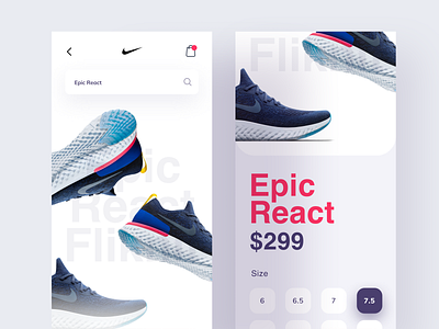 Product Page Concept