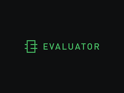 Evaluator Logo