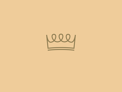Crown Logo branding crown design identity logo
