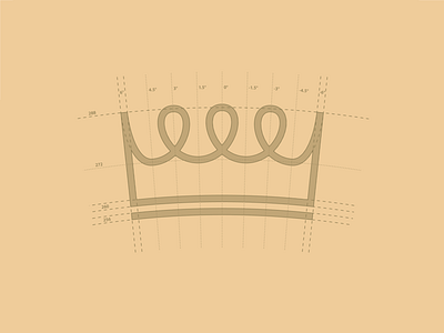 Crown Logo Construction