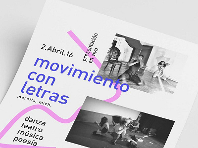 Movimiento con Letras