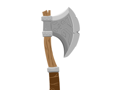 Viking Axe