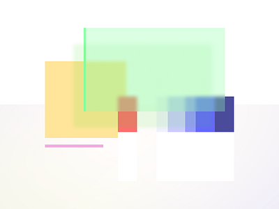 Portfolio Color Palette