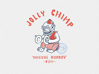 Jolly Chimp