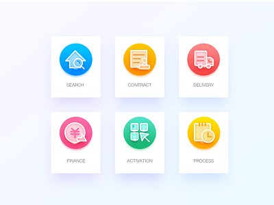 Icons2 Of Management Platform color icon platform