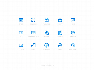 Icons Of Share Project