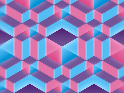 Cubes colors cube cubes flat forms perspective simetría symmetry