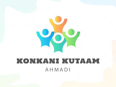 Konkani Kutaam Kuwait illustraiton konkani kuwait logo